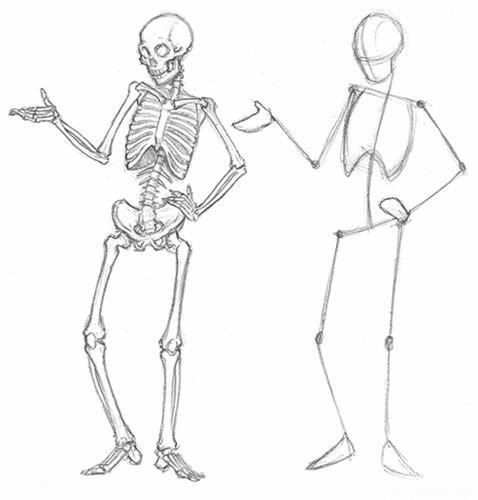 آموزش نقاشی سیاه قلم